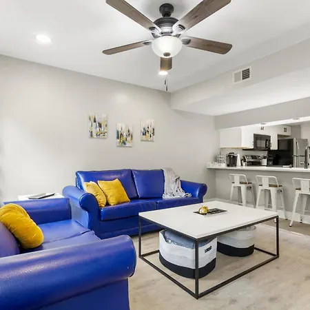Emerald Escape 0.9 Mi To Beach Near Downtown Best For Families